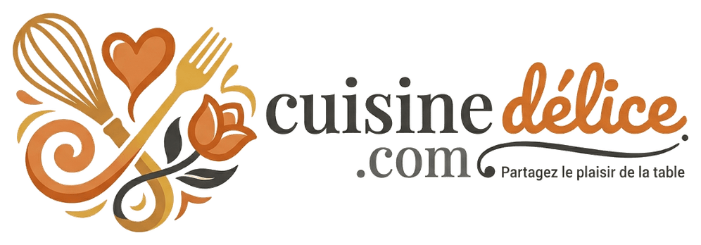 Cuisine Délice.com — Partagez le plaisir de la table